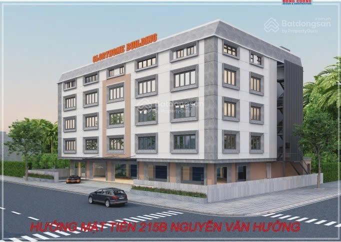 Siêu phẩm tòa nhà mt nguyễn văn hưởng, thảo điền. dt 40 x 30m (1500m2). hầm  5 tầng. giá 350 tỷ