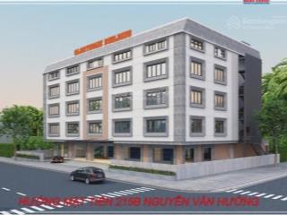 Siêu phẩm tòa nhà mt nguyễn văn hưởng, thảo điền. dt 40 x 30m (1500m2). hầm  5 tầng. giá 350 tỷ