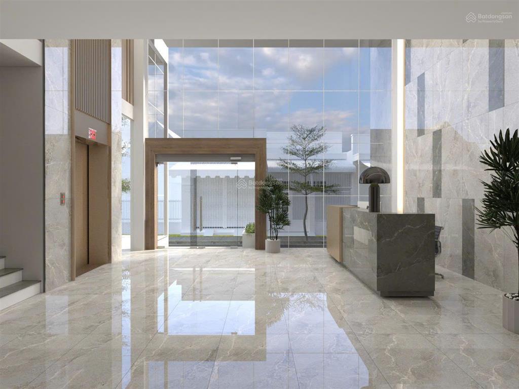 Bán tòa nhà mt nguyễn thanh sơn, thạnh mỹ lợi, quận 2. dt 10 x 20m. hầm  7 tầng. giá 110 tỷ