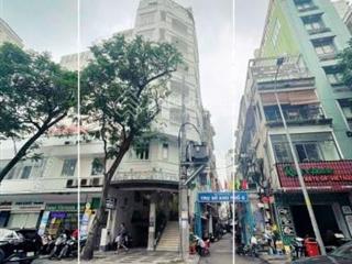 Bán ks góc 2 mt lê thánh tôn, bến thành, quận 1. dt 4,1x24m, hầm 8 tầng. tn 600tr/th. giá 160 tỷ