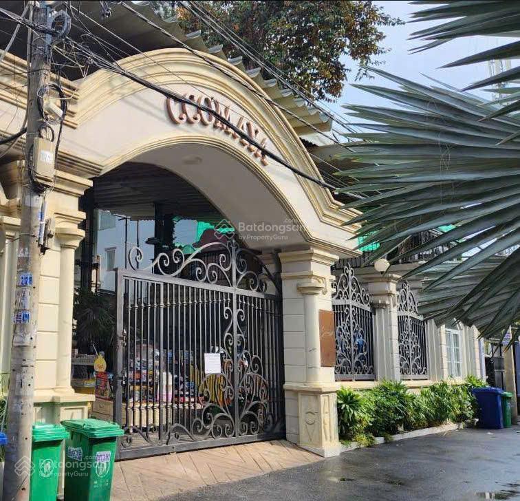 Bán biệt thự mt xuân thủy, thảo điền, quận 2. dt 18 x 40m (cn 726m2). 3 tầng. giá bán 120 tỷ