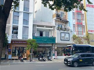 Bán nhà mt đường lê lai, phường bến thành, quận 1 dt(7,5x18m) 3 tầng, hđt 142tr/th. giá 59 tỷ