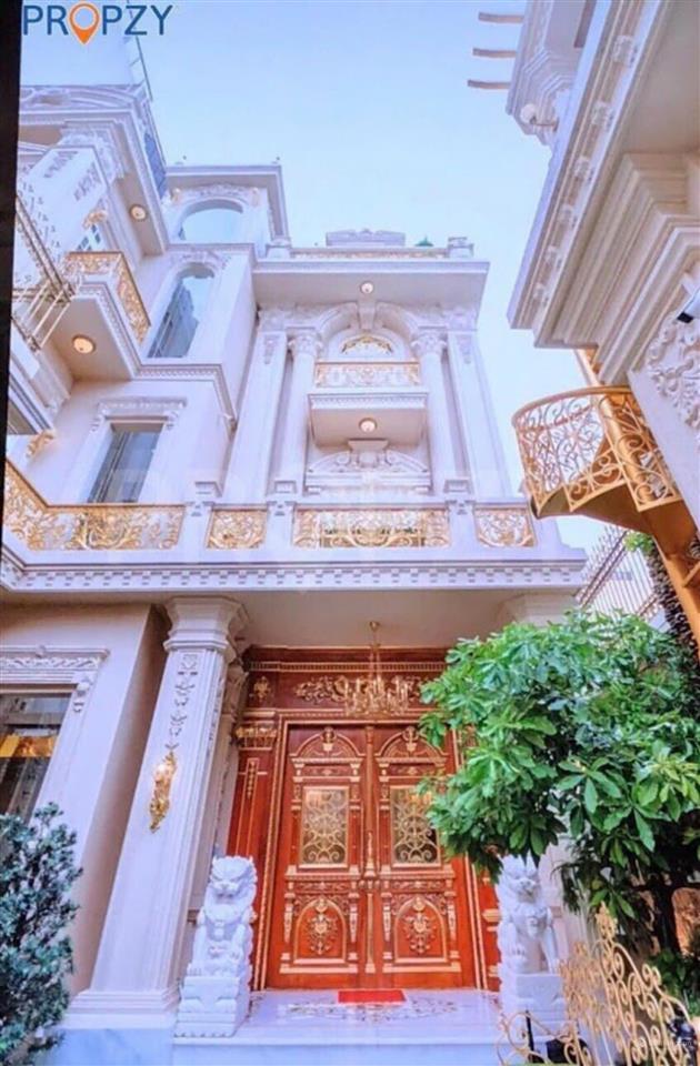 Bán biệt thự đẹp đường nguyễn đình chiểu, p. đa kao, quận 1, dt (9 x 25m) 4 tầng. giá bán 320 tỷ