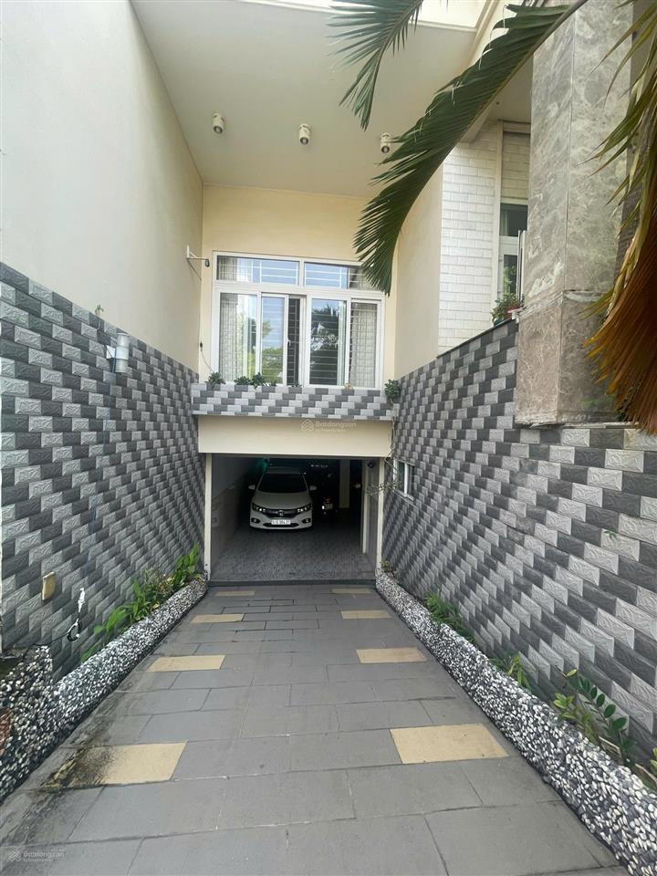 Bán nhà mt 16m kdc him lam, phường tân hưng, quận 7, dt (7,5 x 20m) 150m2. hầm  4 tầng. giá 36 tỷ