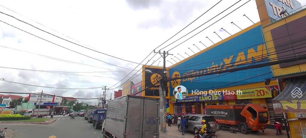 Bán nhà mt tô ký, quận 12. dt 25 x 40m. công nhận 919m2. hđt 200 triệu/tháng. giá 80 tỷ