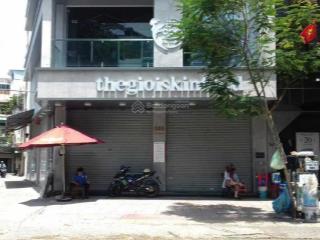 Bán nhà góc 2 mt đường lê văn sỹ, p.12, quận 3, dt 10 x 20m. kc 5 tầng, hđt 245 triệu. giá 65 tỷ