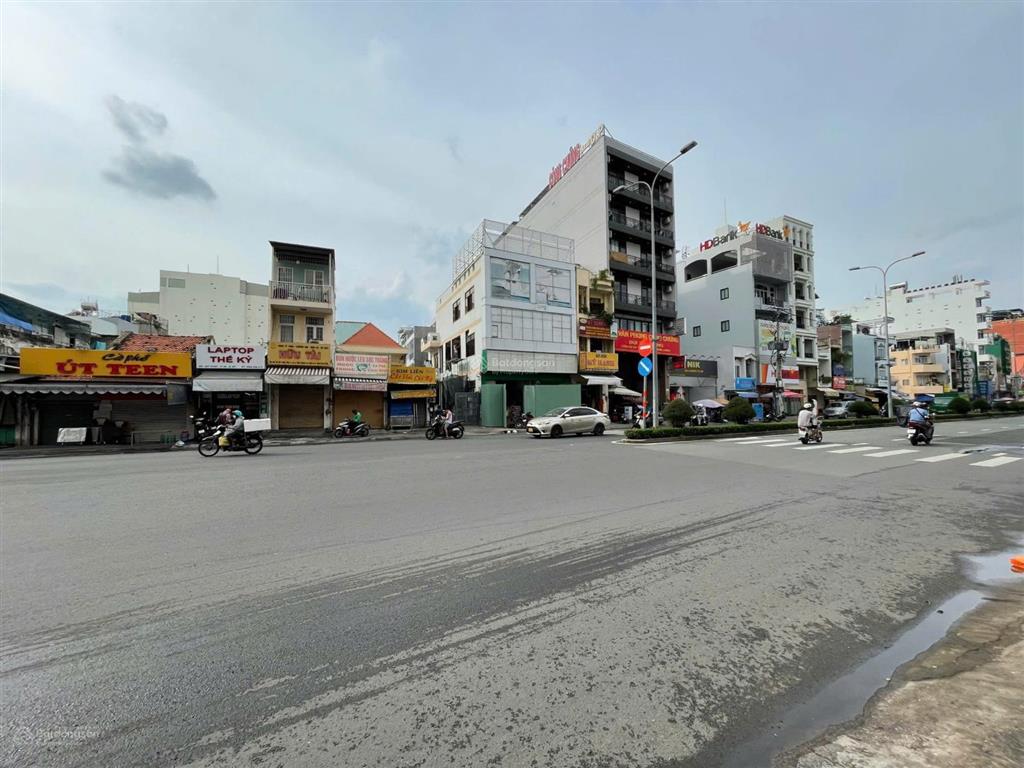 Hot! bán nhà mt xô viết nghệ tĩnh, phường 25, bình thạnh, dt 12 x 75m, cn 820m2. giá bán 158 tỷ