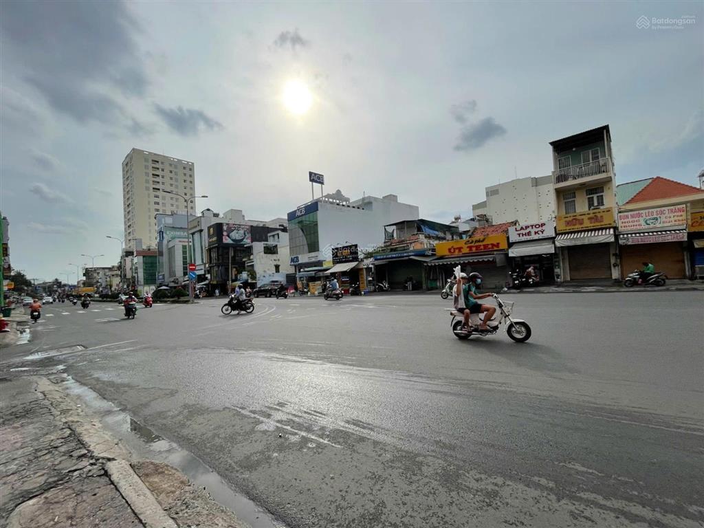 Hot! bán nhà mt xô viết nghệ tĩnh, phường 25, bình thạnh, dt 12 x 75m, cn 820m2. giá bán 158 tỷ