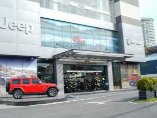 Cần bán nhà mt huỳnh tấn phát, p. phú mỹ, quận 7, dt 20 x 32m), xd hầm  8 tầng. giá 81,5 tỷ