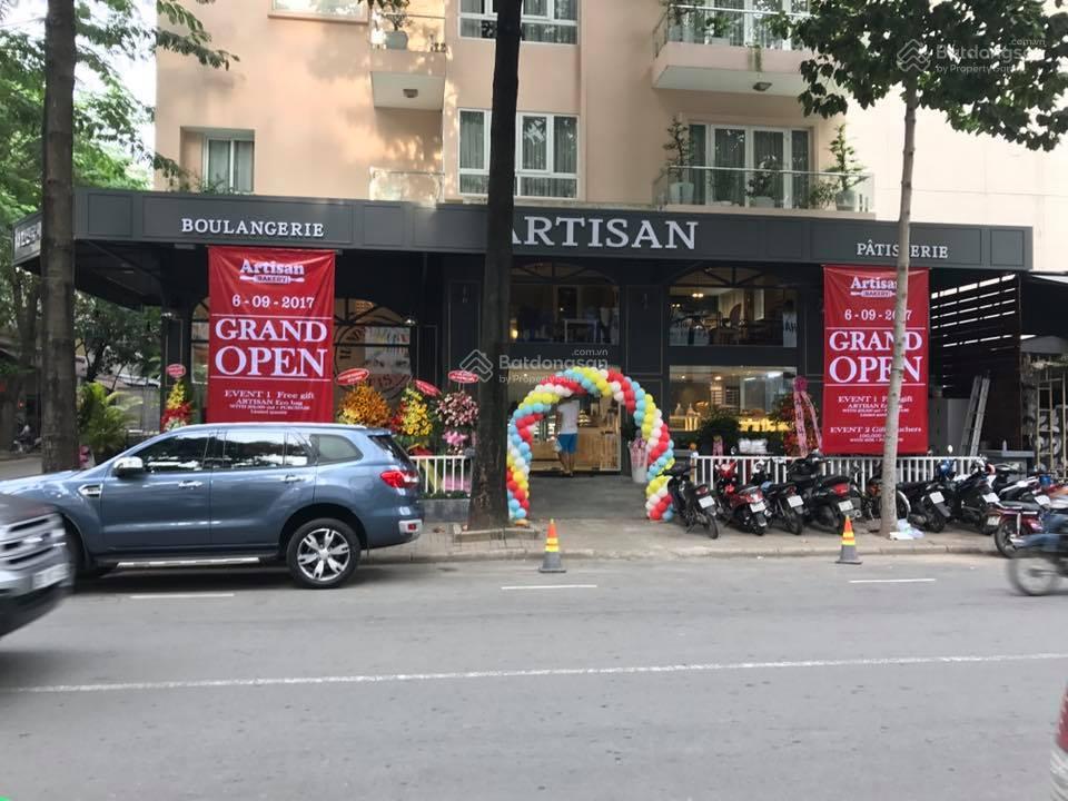 Bán nhà góc 2mt phố seoul phú mỹ hưng, quận 7, dt 10 x 20m. hầm  5 tầng, hđt 285 tr/th. giá 87 tỷ