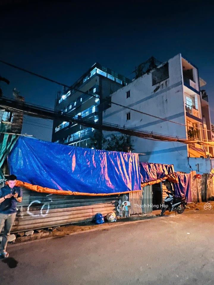 Bán mt ngay trần xuân soạn, tân hưng, quận 7. dt 11 x 75m. cn 800m2. xd hầm  7 tầng. giá 47 tỷ