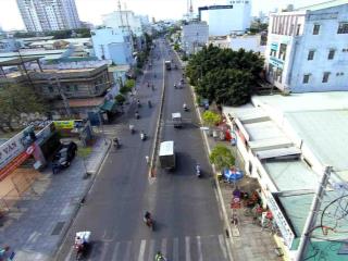 Bán nhà mt ngay lũy bán bích, phú thạnh, tân phú. dt 23x13m. 4 tầng  hđt 100 triệu. giá 38 tỷ