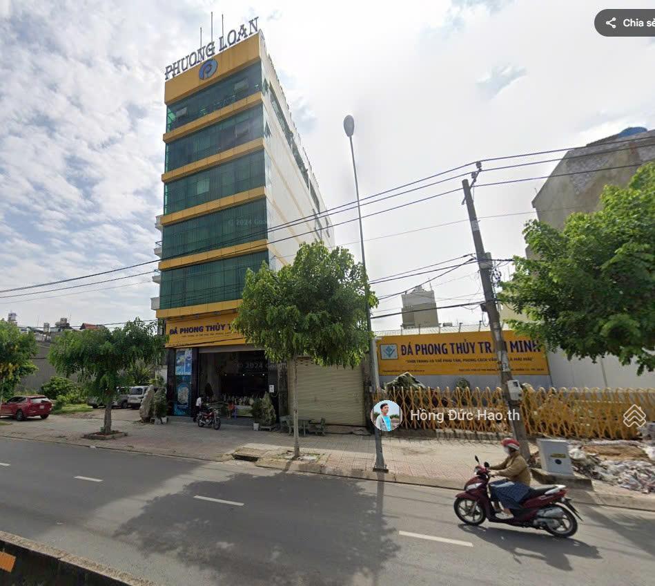 Hot nhà mt lê thị riêng, thới an, quận 12. dt 21 x 45m. công nhận 960m2. giá bán 75 tỷ