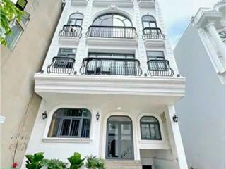 Bán chdv đường huỳnh tấn phát, p. bình thuận, quận 7, dt(7x26m) hầm 7 tầng hđt 140 tr/th, giá 29 tỷ