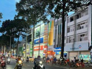 Bán nhà mt nguyễn thái học, p. phạm ngũ lão, quận 1  dt 8x20m  5 tầng hđt 350 tr/th  giá 95 tỷ