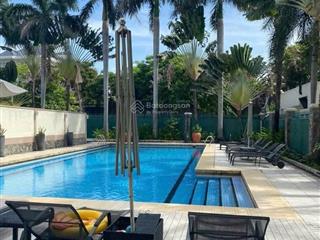 Bán tòa nhà góc 3mt nguyễn văn hưởng, thảo điền. dt 30 x 40m (1000m2). hầm 6 tầng. giá 430 tỷ