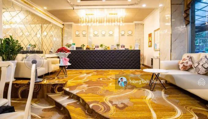 Bán ks kdc tên lửa, an lạc, bình tân. dt 20 x 20m, kc 6 tầng, hđt 350 triệu . giá 62 tỷ