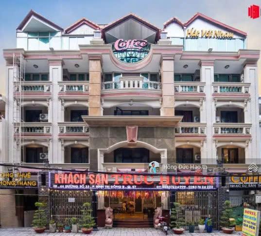 Bán ks kdc tên lửa, an lạc, bình tân. dt 20 x 20m, kc 6 tầng, hđt 350 triệu . giá 62 tỷ