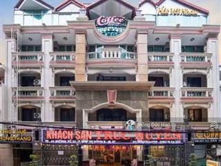 Bán ks kdc tên lửa, an lạc, bình tân. dt 20 x 20m, kc 6 tầng, hđt 350 triệu . giá 62 tỷ