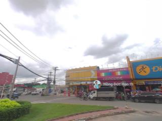 Bán nhà 2 mặt tiền tô ký, quận 12. dt 25 x 40m. cn 919m2. hđt 200 triệu/tháng. giá 80 tỷ