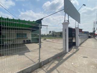 Bán đất mt đường nguyễn duy trinh, phường phú hữu, quận 9. dt 55 x 150m. cn 5551m2, giá 340 tỷ