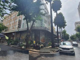 Bán nhà góc 2 mt phú mỹ hưng, tân phong, q. 7, dt 11 x 19m, hầm  5 tầng, hđt 250triệu. giá 58 tỷ