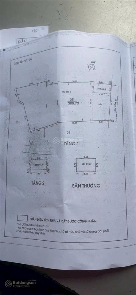 Bán nhà ngay đường âu cơ, phường tân thành, tân phú. dt 12 x 33m. cn 366m2. giá 29 tỷ
