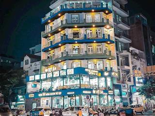 Siêu hiếm! góc 2 mt phạm ngọc thạch, phường võ thị sáu, quận 3. dt 20x33m. cn 651m2 giá 700 tỷ