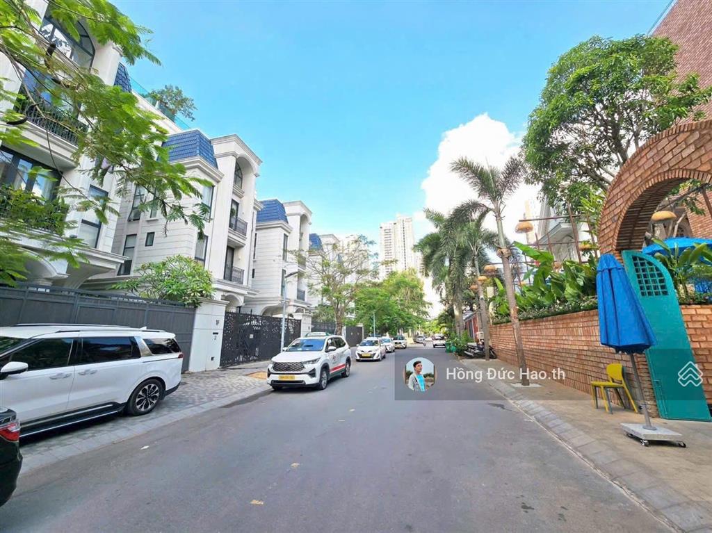 Siêu phẩm nhà mt đường số 10, thảo điền. dt 10,5 x 19m). hầm  4 tầng. giá 78 tỷ