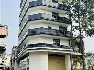 Bán nhà mt lê quang định, p.1, gò vấp. dt 6 x 72m . cn 621m2  xd hầm  6 tầng. giá 76 tỷ