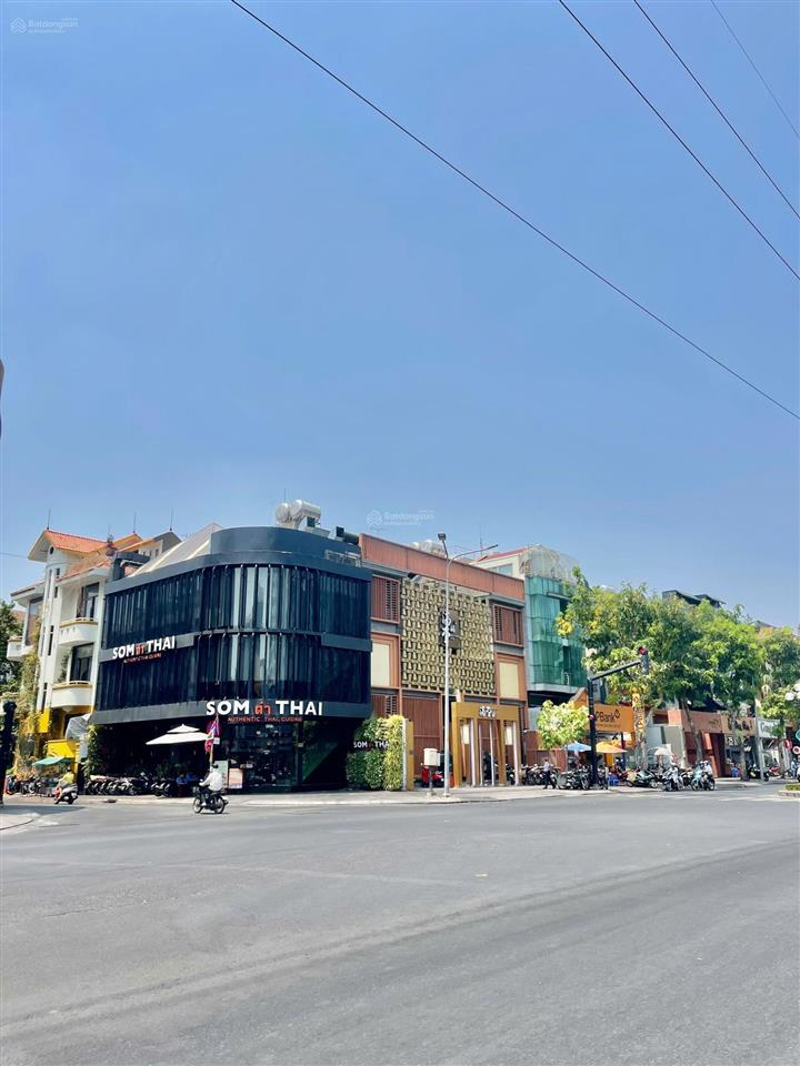 Hiếm! góc 2mt nam kỳ khởi nghĩa, p.vts, quận 3, dt 12x20m kc 3 tầng. hđt 200 tr/th. giá 80 tỷ tl