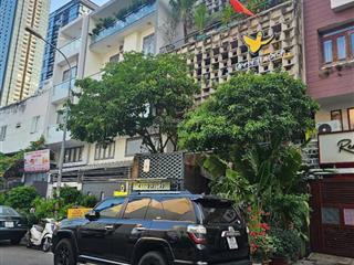 Bán nhà mt huỳnh mẫn đạt, phường 19, bình thạnh, dt (8x20m), 5 tầng, hđt 195tr/th, giá 44 tỷ