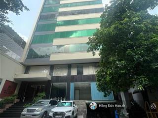 Bán buiding ngay nguyễn văn trỗi, p1, tân bình. dt 17x22m. hầm 10 tầng hđt 500 triệu. giá 200 tỷ