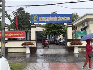 Bán lô đất 120m cán khê phúc thịnh, hai mặt thoáng cách công viên chỉ 3 bước giá 10.4 tỷ