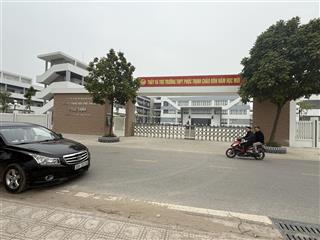 Giãn dân nguyên khê đông anh 122m22 thoáng ô tô tránh 2 bước ra vườn hoa thoáng mát