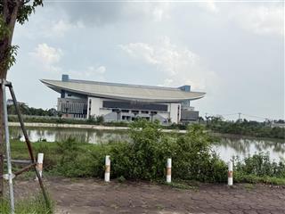 Cực hiếm bán đất vườn đào trung tâm thị trấn đông anh 109m2, đáng sống bậc nhất khu vực chỉ 26,5tỷ