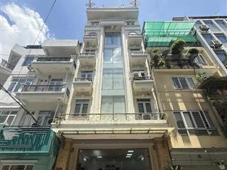 Siêu phẩm phân lô phố trần thái tông  cầu giấy, 100m2 x 9 tầng, mt 7.5m, thích hợp làm văn phòng