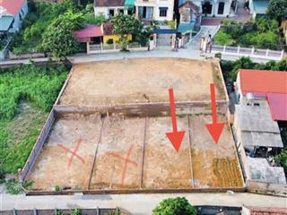 Cần bán lô đất tại khu 6 xã dân quyền