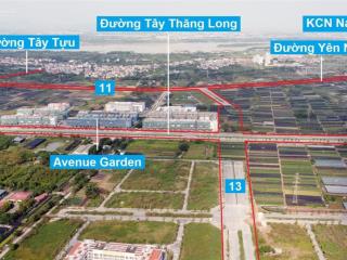Chính chủ bán đất dịch vụ tây tựu, trục đại lộ tây thăng long, đầu tư siêu đỉnh