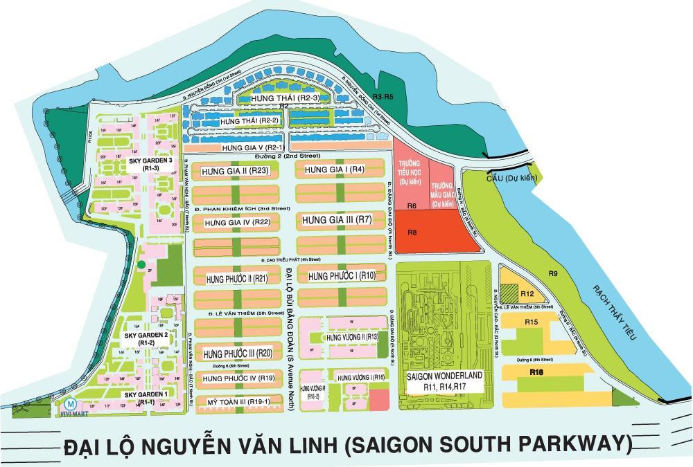 Bán đất tại hưng phước, 24,5 tỷ, 111m2, mặt tiền 6m, ngõ rộng 10m