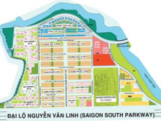 Bán đất tại hưng phước, 24,5 tỷ, 111m2, mặt tiền 6m, ngõ rộng 10m