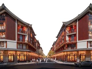 Nhà phố shophouse trung hoa tại vinhomes hậu nghĩa