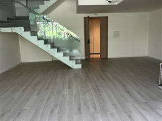 Bán căn hộ duplex 1 trệt 1 lầu 143m2 12 tỷ lumiere boulevard, hđ thuê 23tr/th
