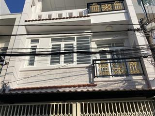Nhà 70m2(5x14m)  3 tầng  hẻm xe hơi  gần chợ mỹ nga  tây lân  bình tân  chỉ 5.35t