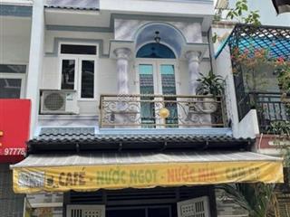 Nhà 80m2  3 tầng  hẻm xe hơi 8m  hương lộ 2 nối dài  btđa  bình tân  shr  nhỉnh 6t