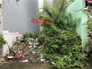 Bán đất 82m  hẻm xe hơi  ngay vòng xoay an lạc  bình tân  chỉ 4.4t