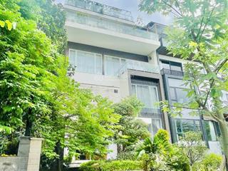 Bán siêu biệt thự ciputra đẳng cấp quận tây hồ  hàng xóm thủ tướng  s = 400.6m2  giá 148 tỷ