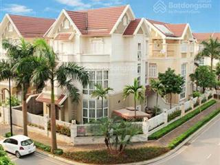 Bán siêu biệt thự ciputra lô góc vị trí kim cương  s = 305m2  giá 126 tỷ