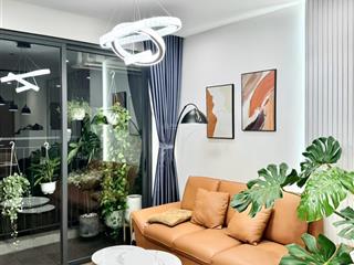 Căn 3pn đẹp nhất origami full nội thất luxury tone trắng | view vườn nhật, hồ bơi cực chill