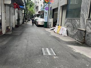 Mảnh đất hiếm phố huy du ( xóm xếp) toạ khu vưc cao không bao giờ sợ ngập